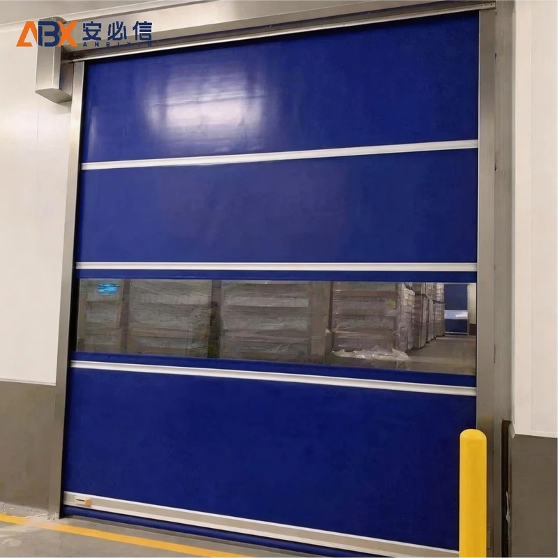 临沧市工业快速门