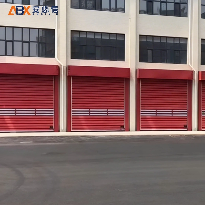 临沧市洁净室高速门